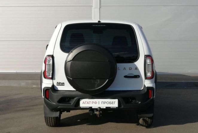 Lada (ВАЗ) Niva Travel I с пробегом 2024 года, цена 1 165 500 рублей, 13000 км, внедорожник, Автокод Объявления