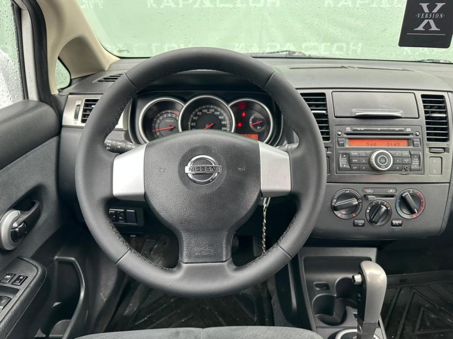 Nissan Tiida I Рестайлинг Екатеринбург  - изображение 5