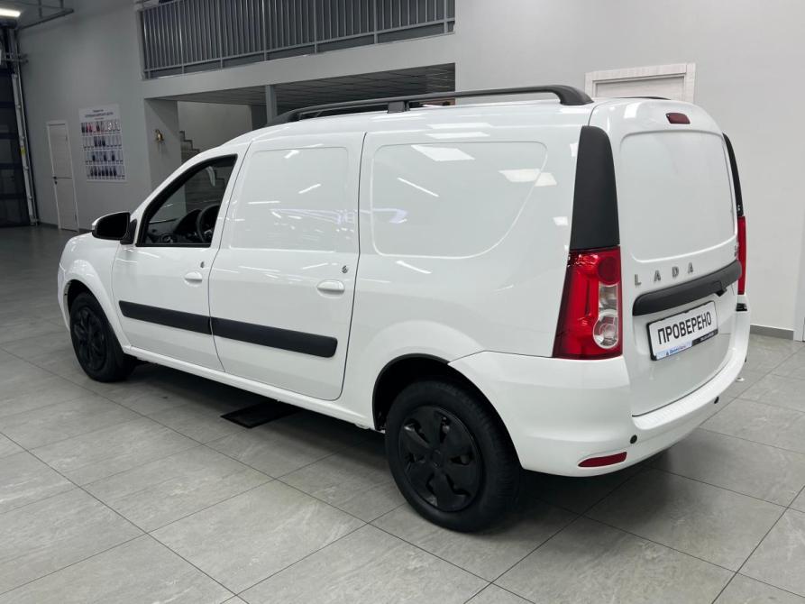 Lada (ВАЗ) Largus I Рестайлинг Казань  - изображение 5