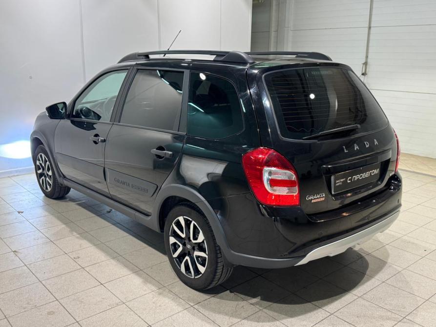 Lada (ВАЗ) Granta I Рестайлинг Самара  - изображение 7