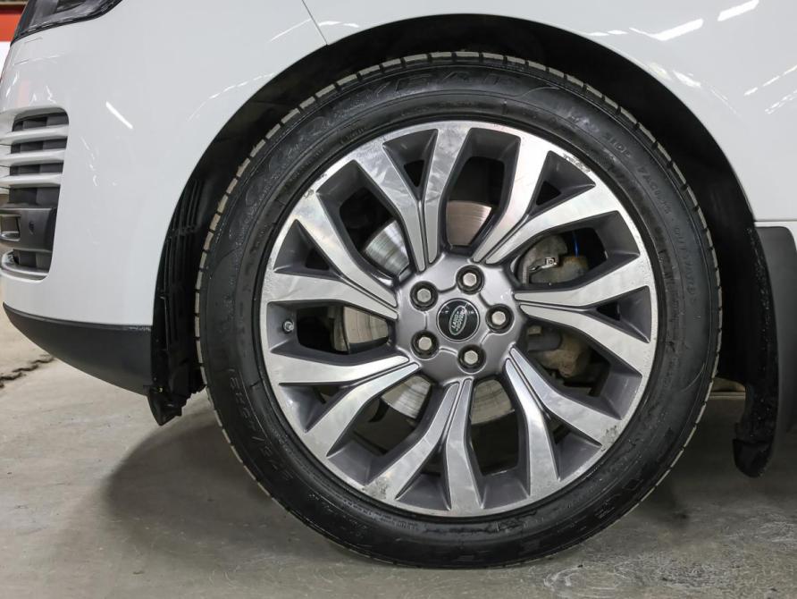 Land Rover Range Rover IV Рестайлинг Москва  - изображение 30