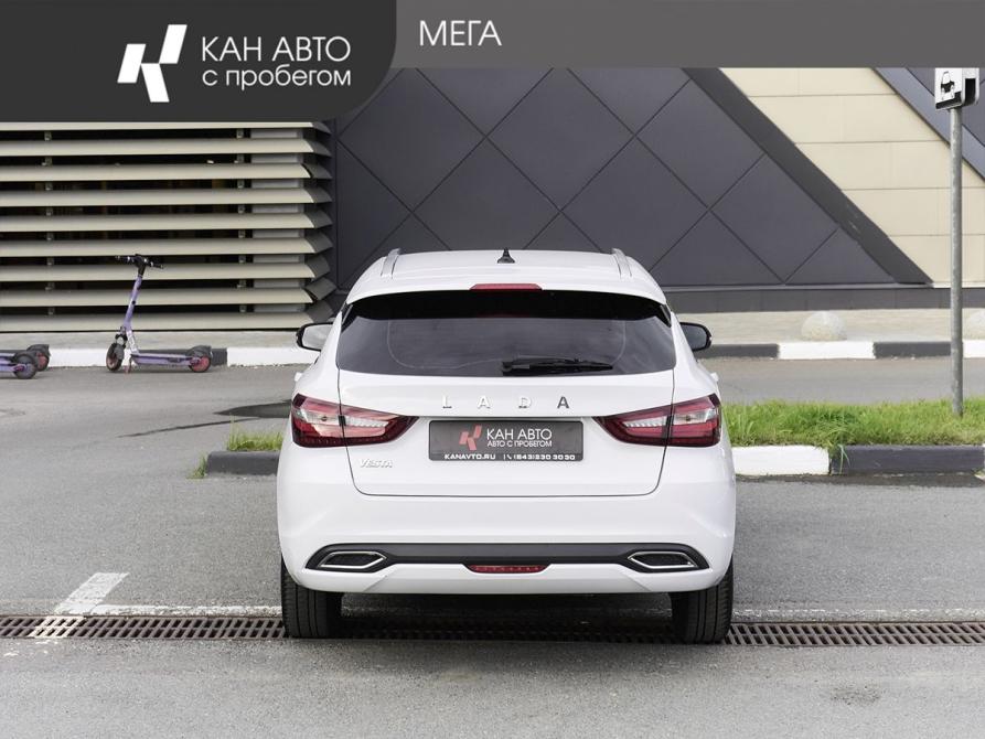 Lada (ВАЗ) Vesta I Рестайлинг (NG) Казань  - изображение 4