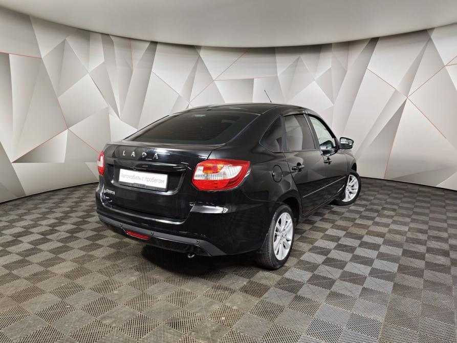 Lada (ВАЗ) Granta I Рестайлинг Москва  - изображение 2