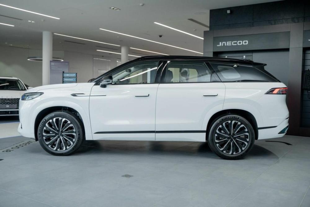 Jaecoo J8 Москва  - изображение 3