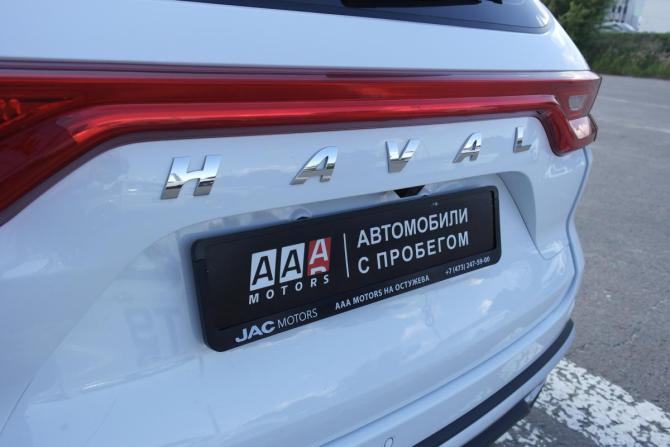 Haval M6 II с пробегом 2023 года, цена 1 675 000 рублей, 50000 км, внедорожник, Автокод Объявления