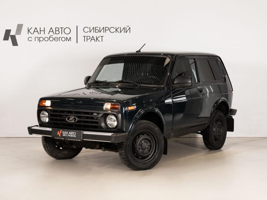 Lada (ВАЗ) Niva Legend Казань  - изображение 1