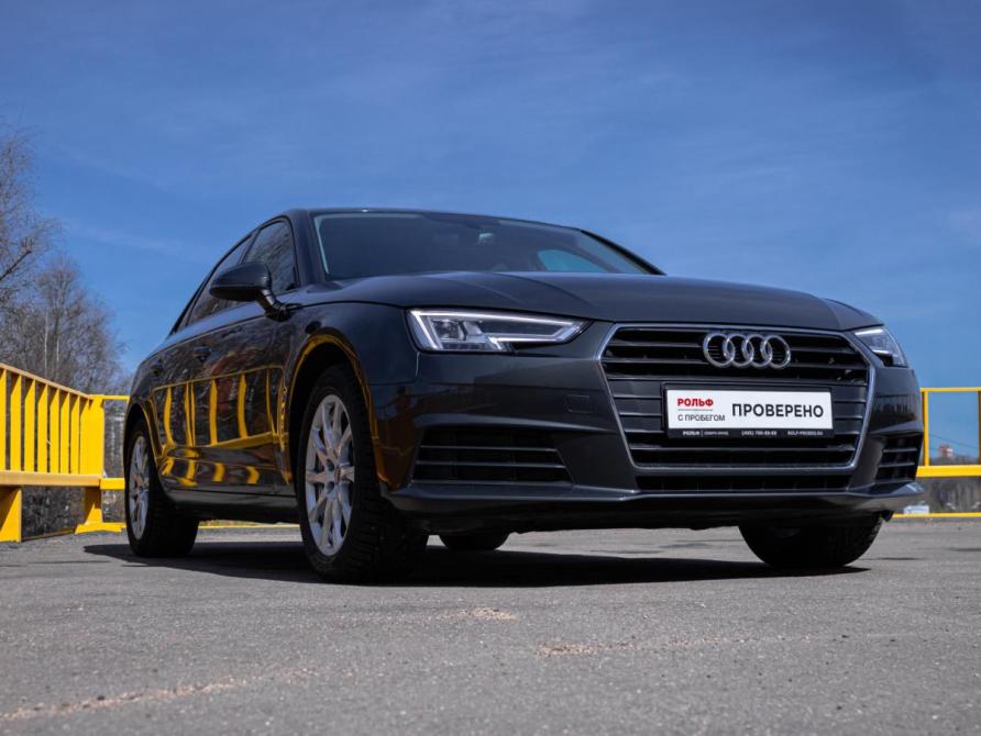 Audi A4 V (B9) Москва  - изображение 5