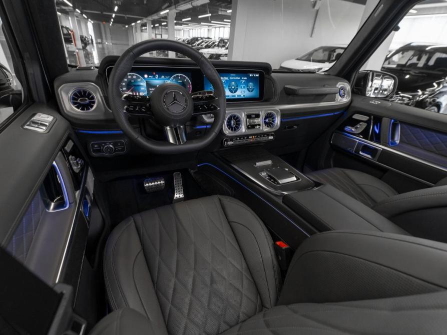 Mercedes-Benz G-Класс III (W465) Рестайлинг Москва  - изображение 7