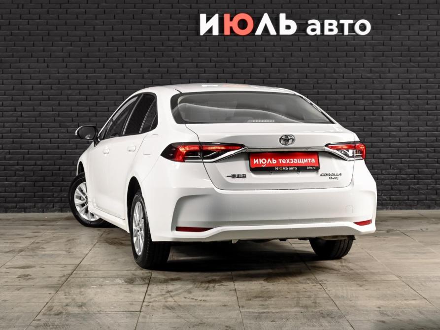 Toyota Corolla XII (E210) Екатеринбург  - изображение 7