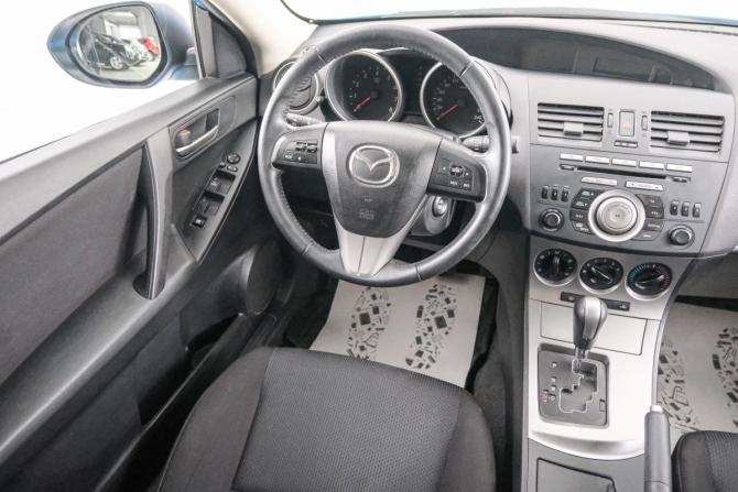 Mazda 3 II (BL) с пробегом 2011 года, цена 1 149 000 рублей, 41400 км, седан, Автокод Объявления