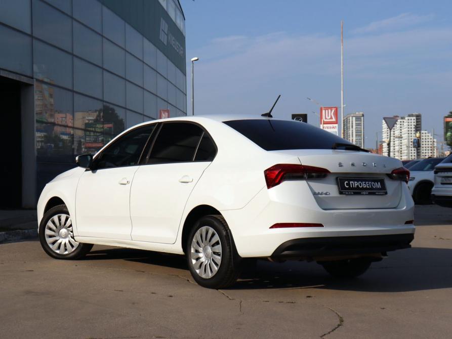 Skoda Rapid II Самара  - изображение 7