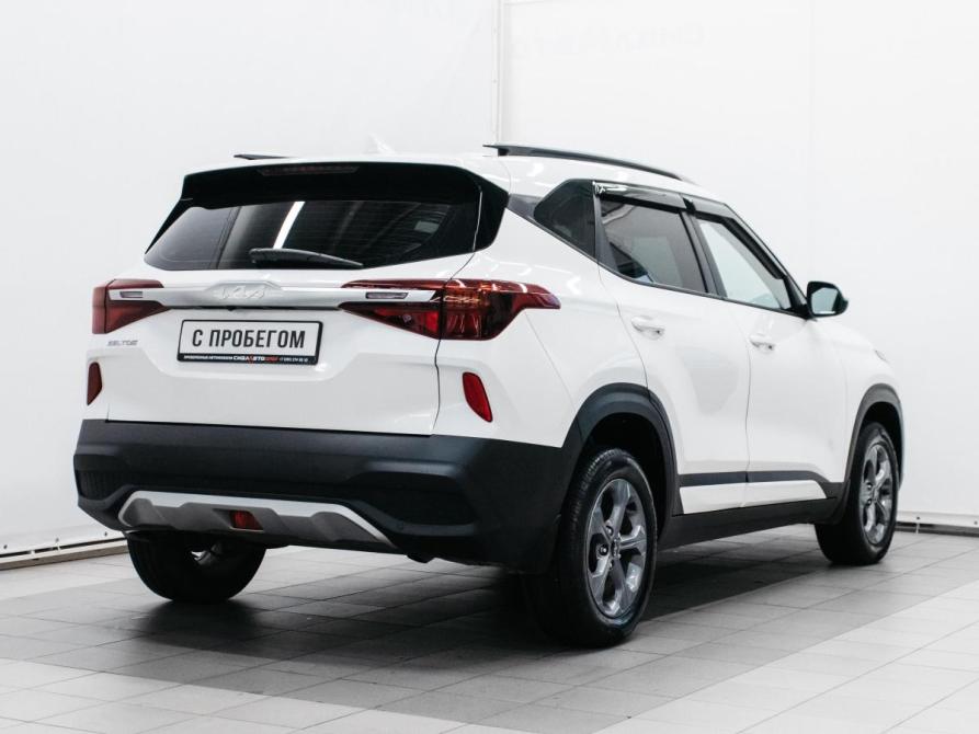 Kia Seltos I Красноярск  - изображение 5