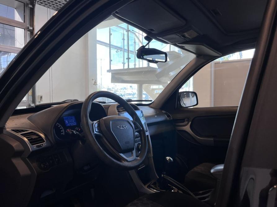 Chery Tiggo (T11) I Рестайлинг (FL) Чебоксары  - изображение 20