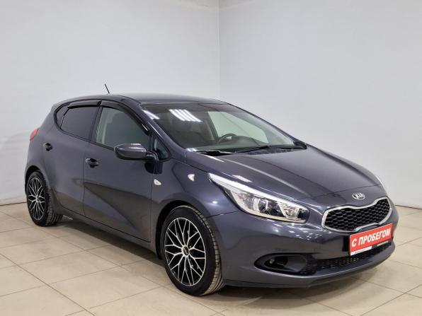Kia Ceed II с пробегом 2014 года, цена 930 000 рублей, 200043 км, хэтчбек, Автокод Объявления