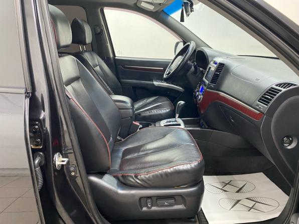 Hyundai Santa Fe II с пробегом 2009 года, цена 1 060 000 рублей, 268673 км, внедорожник, Автокод Объявления