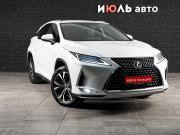 Lexus RX IV Рестайлинг Екатеринбург  - изображение 21