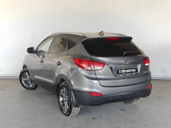 Hyundai ix35 I Рестайлинг с пробегом 2014 года, цена 1 510 000 рублей, 74984 км, внедорожник, Автокод Объявления