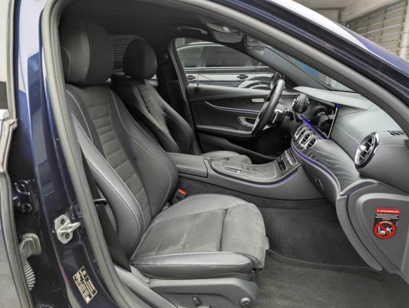 Mercedes-Benz E-Класс V (W213 S213 C238) Рестайлинг с пробегом 2021 года, цена 4 797 000 рублей, 87060 км, седан, Автокод Объявления