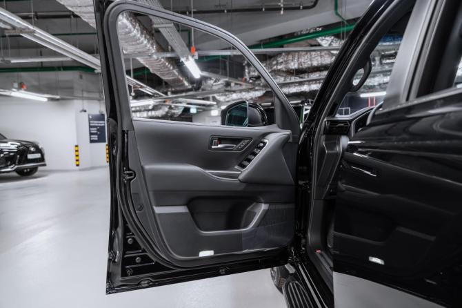 Новый Toyota Land Cruiser 300 Series 2026 года, цена 15 400 000 рублей, внедорожник, Автокод Объявления