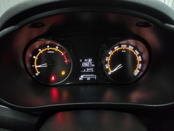 Lada (ВАЗ) Granta I Рестайлинг с пробегом 2019 года, цена 515 000 рублей, 109606 км, седан, Автокод Объявления