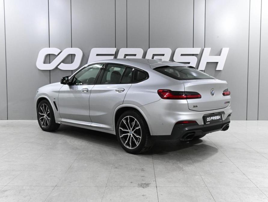 BMW X4 II (G02) Ростов-на-Дону  - изображение 2