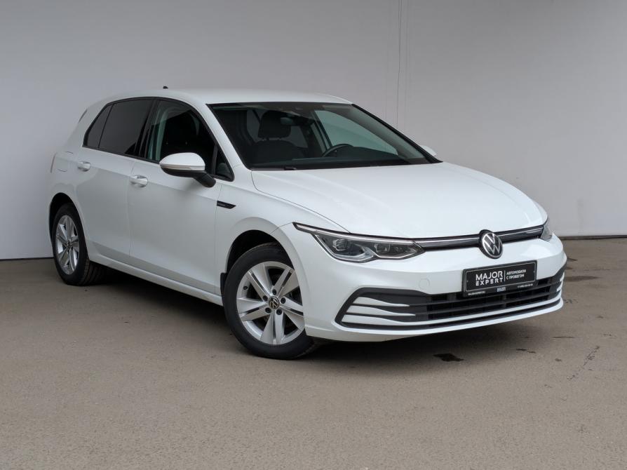 Volkswagen Golf VIII Москва  - изображение 30