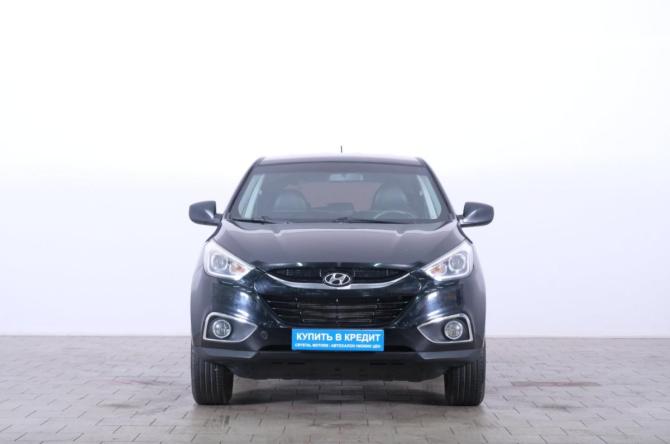Hyundai ix35 I Рестайлинг с пробегом 2014 года, цена 1 349 000 рублей, 204500 км, внедорожник, Автокод Объявления