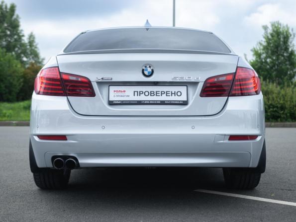 BMW 5 серии VI (F10/F11/F07) Рестайлинг с пробегом 2013 года, цена 1 685 000 рублей, 374492 км, седан, Автокод Объявления