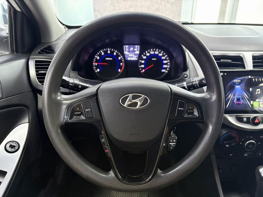 Hyundai Solaris I Рестайлинг Ярославль  - изображение 14