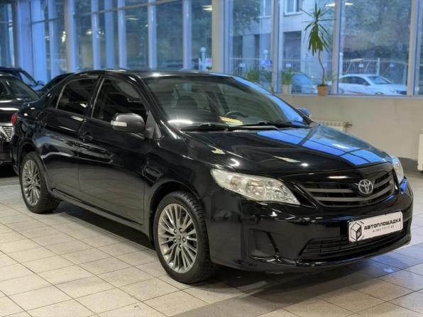 Toyota Corolla X (E140 E150) Рестайлинг с пробегом 2013 года, цена 799 000 рублей, 263395 км, седан, Автокод Объявления