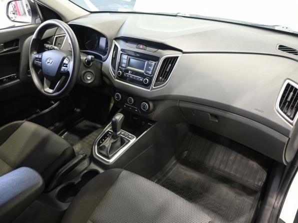 Hyundai Creta I Рестайлинг с пробегом 2020 года, цена 1 979 900 рублей, 46100 км, внедорожник, Автокод Объявления