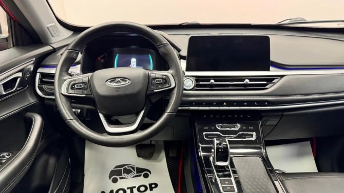 Chery Tiggo 7 Pro I с пробегом 2021 года, цена 1 519 000 рублей, 94068 км, внедорожник, Автокод Объявления