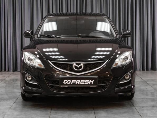 Mazda 6 II (GH) Рестайлинг с пробегом 2012 года, цена 1 135 000 рублей, 122446 км, седан, Автокод Объявления