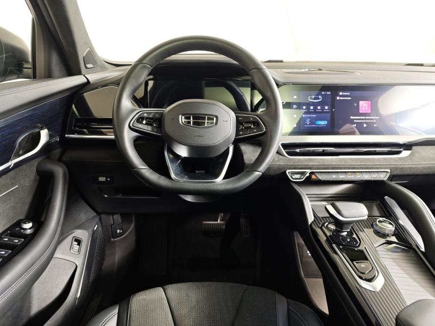 Geely Monjaro I Москва  - изображение 19