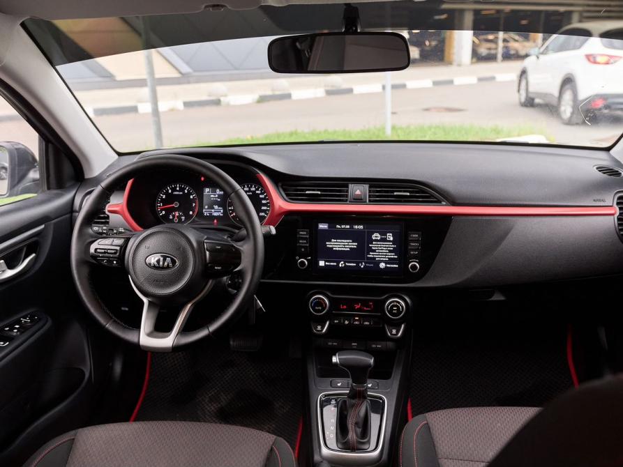 Kia Rio IV Рестайлинг Казань  - изображение 7