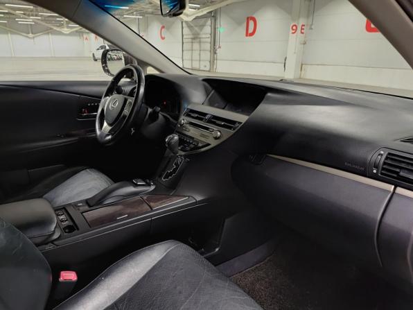 Lexus RX III Рестайлинг с пробегом 2012 года, цена 2 290 000 рублей, 88655 км, внедорожник, Автокод Объявления