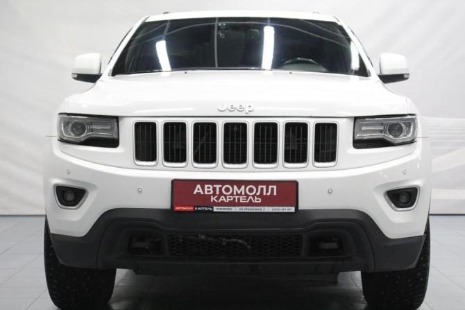 Jeep Grand Cherokee IV (WK2) Рестайлинг с пробегом 2013 года, цена 1 919 000 рублей, 193610 км, внедорожник, Автокод Объявления