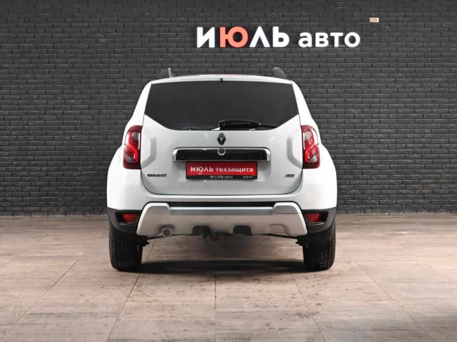Renault Duster I Рестайлинг Екатеринбург  - изображение 5