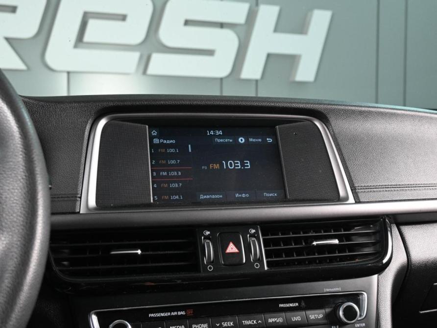Kia Optima IV Рестайлинг Ростов-на-Дону  - изображение 13