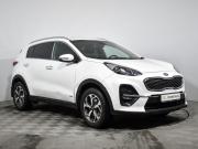 Kia Sportage IV Рестайлинг Санкт-Петербург  - изображение 22