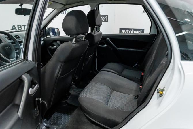 Lada (ВАЗ) Kalina II с пробегом 2014 года, цена 416 000 рублей, 121000 км, хэтчбек, Автокод Объявления