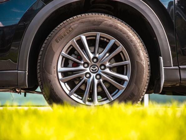 Mazda CX-5 II с пробегом 2019 года, цена 2 850 000 рублей, 102557 км, внедорожник, Автокод Объявления