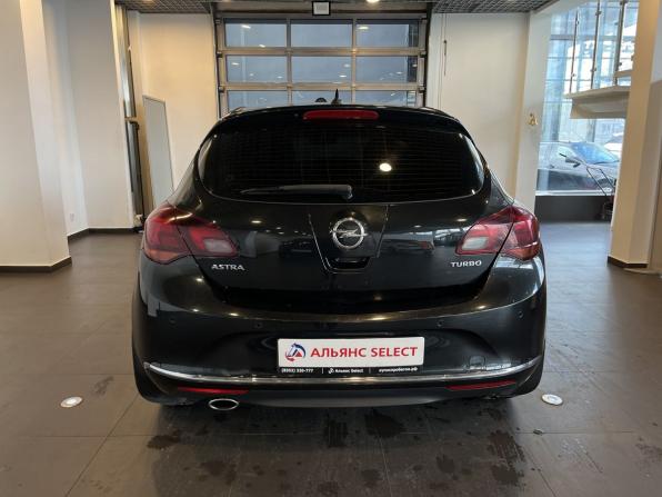 Opel Astra J Рестайлинг с пробегом 2014 года, цена 825 000 рублей, 113435 км, хэтчбек, Автокод Объявления