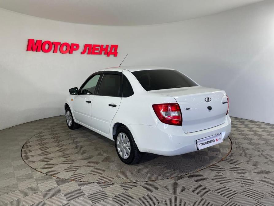 Lada (ВАЗ) Granta I Воронеж  - изображение 6