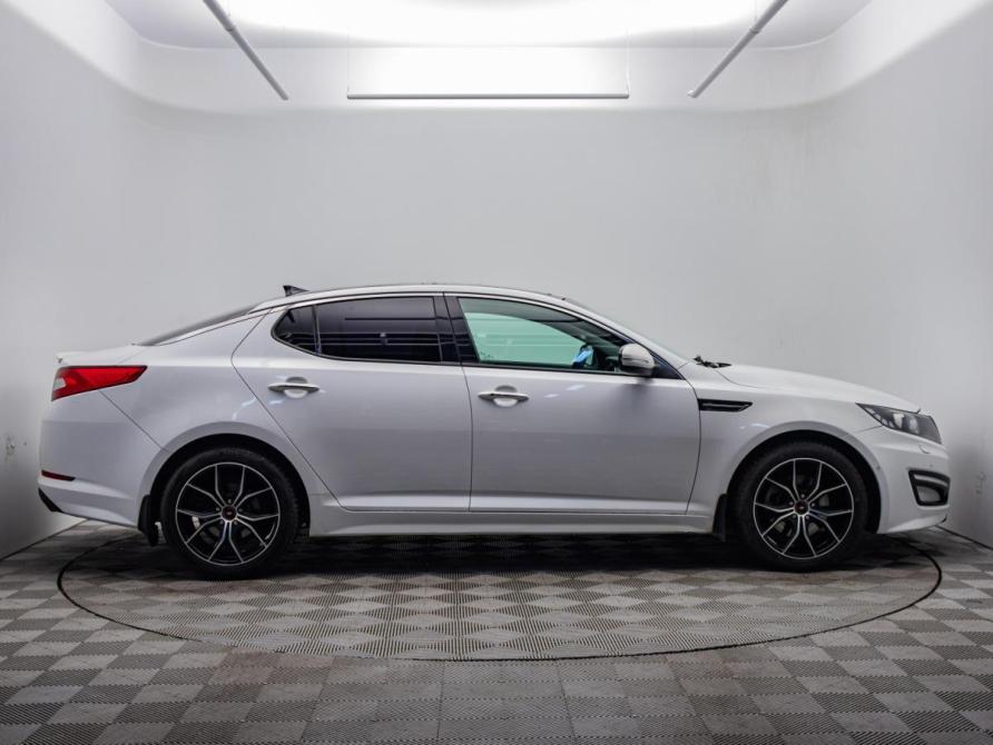Kia Optima III Москва  - изображение 7