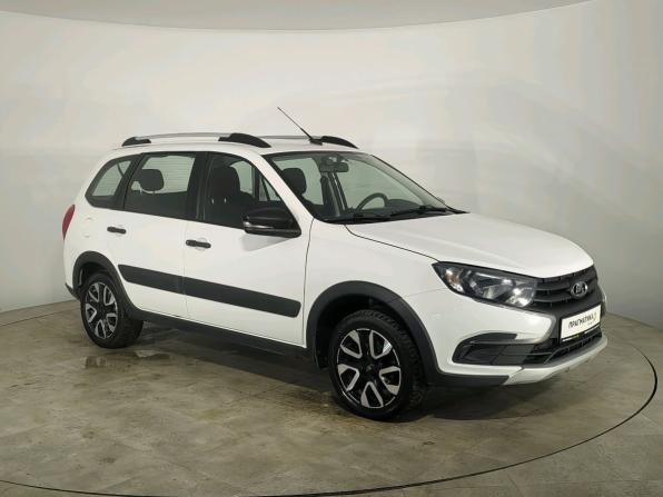 Lada (ВАЗ) Granta I Рестайлинг с пробегом 2023 года, цена 719 000 рублей, 120621 км, универсал, Автокод Объявления