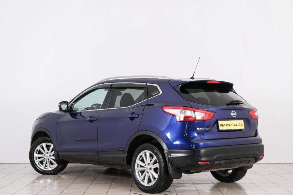 Nissan Qashqai II Красноярск  - изображение 5