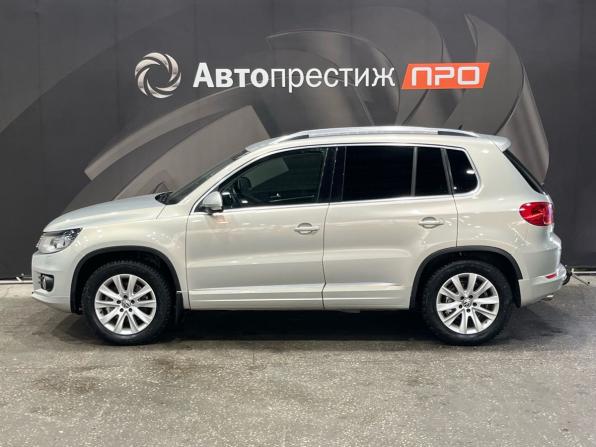 Volkswagen Tiguan I Рестайлинг с пробегом 2013 года, цена 1 290 000 рублей, 254584 км, внедорожник, Автокод Объявления
