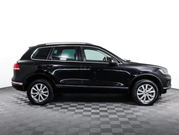 Volkswagen Touareg II Рестайлинг с пробегом 2015 года, цена 2 690 000 рублей, 213533 км, внедорожник, Автокод Объявления