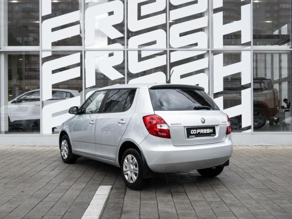 Skoda Fabia II Рестайлинг с пробегом 2013 года, цена 645 000 рублей, 183102 км, хэтчбек, Автокод Объявления